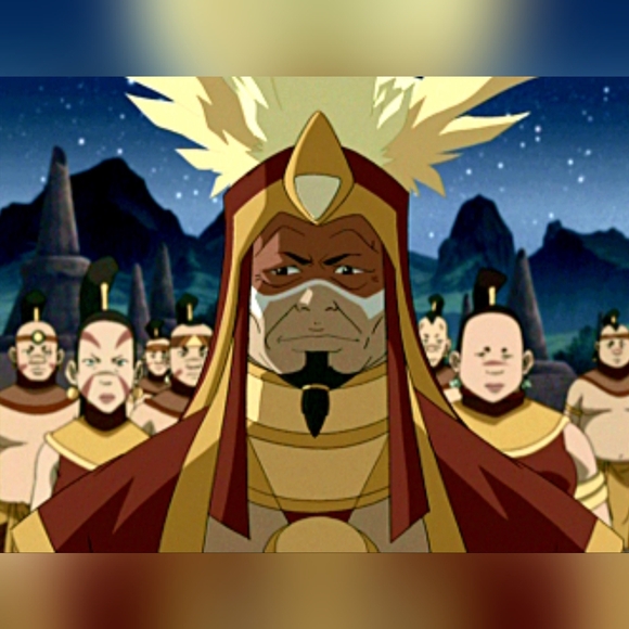 Avatar the Last Airbender Sun Warriors Summer Solstice Perpetual Calendar - Picture 7 of 8